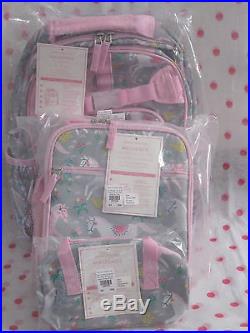 NEW Pottery Barn Kids LARGE PINK Horse 