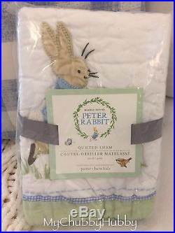peter rabbit crib sheet