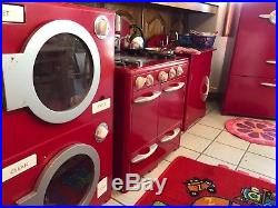 pottery barn retro washer and dryer