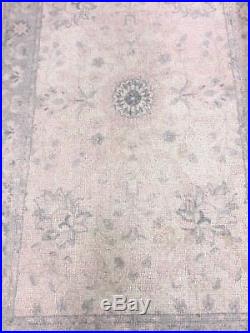 $499 POTTERY BARN KIDS Monique Lhuillier Antique Printed Rug BRAND NEW