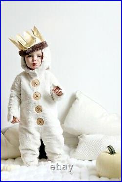 Euc Pottery Barn Kids Where The Wild Things Are Max Costume Size 2t-3t