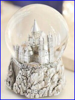 HARRY POTTER Pottery Barn Kids Hogwarts Castle Snowglobe New NIB Snow Globe