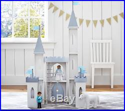 NEW Hard to find Rare Pottery Barn Kids Ice Castle Dollhouse New in Box