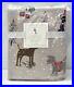 NEW-Pottery-Barn-KIDS-Holiday-Dog-Flannel-FULL-Sheet-Set-withPillowcases-01-wt