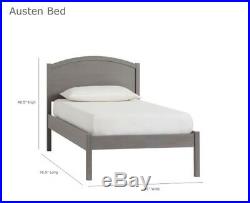 NEW Pottery Barn Kids Austeen Bed New In Box Twin