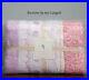 NEW-Pottery-Barn-Kids-BAILEY-RUFFLE-Full-Queen-F-Q-Quilt-CORAL-LILAC-mermaid-01-rwxm