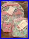 NEW-Pottery-Barn-Kids-Bouquets-Large-Backpack-Lunch-Box-Aqua-Pink-01-vnpm