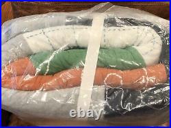 NEW Pottery Barn Kids Field Day Sports Full/Queen Quilt, Basketball, Football