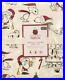 NEW-Pottery-Barn-Kids-Flannel-Peanuts-Full-Sheet-Set-Holiday-Christmas-Snoopy-01-as