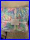 NEW-Pottery-Barn-Kids-Lilly-Pulitzer-MERMAID-COVE-Twin-Comforter-quilt-New-01-sy