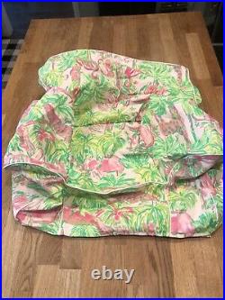 New Pottery Barn Kids Lilly Pulitzer On Parade My First Anywhere Chair Cover
