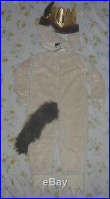 Nwtwd Pottery Barn Kids Where The Wild Things Are Max Costume 2t-3t 2-3