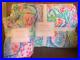 POTTERY-BARN-KIDS-Lilly-Pulitzer-Mermaid-Cove-TWIN-Quilt-Sham-2-pc-Set-NEW-01-ho