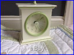 Pottery Barn Baby Beatrix Potter Peter Rabbit 8 pc Quilt Bedding Set Mobil Clock