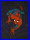 Pottery-Barn-F-Q-Full-Queen-SPIDERMAN-Quilt-ONLY-Marvel-Superhero-Lightly-Used-01-qv