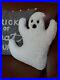 Pottery-Barn-Halloween-Ghost-Shaped-Cozy-Sherpa-Pillow-New-With-Tags-01-zvox