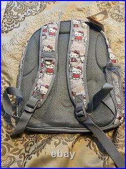 Pottery Barn Hello Kitty large backpack