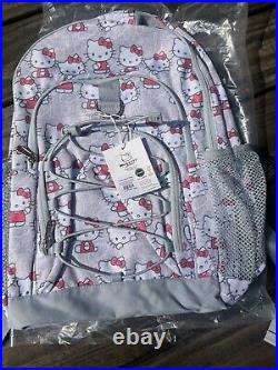 Pottery Barn Hello Kitty large backpack