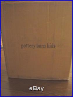 Pottery Barn KIDS DAHLIA CHANDELIER-NATURAL COLOR-NEW IN BOX-$249