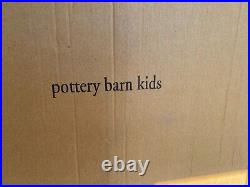Pottery Barn Kids Airplane Mobile NEW Hanging wood retired 4818530 plane nursery