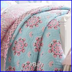 Pottery Barn Kids BROOKLYN Quilt Full/Queen size BRAND NEW