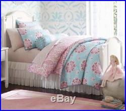 Pottery Barn Kids BROOKLYN Quilt Full/Queen size BRAND NEW