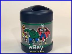 Pottery Barn Kids Backpack Marvel Large Boys Bookbag Superhero Avengers New
