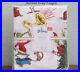 Pottery-Barn-Kids-Christmas-Dr-Seuss-THE-GRINCH-AND-MAX-Cotton-Queen-Sheet-Set-01-czsl