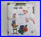 Pottery-Barn-Kids-Christmas-Dr-Seuss-THE-GRINCH-AND-MAX-Flannel-Full-Sheet-Set-01-jhnt