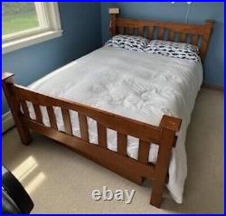 Pottery Barn Kids Complete Bedroom Furniture Set With Trundle Serta Mattress