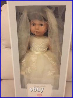 Pottery Barn Kids Gotz Special Edition Monique Lhuillier Doll MEADOW 18.5 Gift