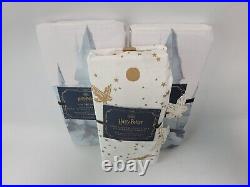 Pottery Barn Kids Harry Potter Enchanted Night Sky Crib Fitted Sheets Lot of 3