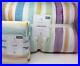 Pottery-Barn-Kids-Kayla-Rainbow-Stripe-TWIN-Quilt-Comforter-1-Standard-Sham-01-ae