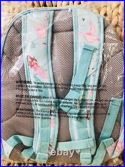 Pottery Barn Kids Large Backpack Magical Mermaid Lunchbox Water Bottle Set New