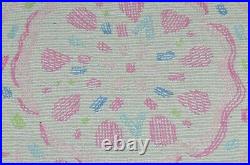 Pottery Barn Kids Lilly Pulitzer Bath Mat Rug in Move It Medallion NWT NEW 28