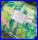 Pottery-Barn-Kids-Local-Flavor-Comforter-Green-Twin-Lilly-Pulitzer-Reversible-01-kh