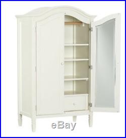 Pottery Barn Kids Madeline Bedroom Armoire White Pick Up South Florida! Retired