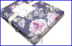 Pottery Barn Kids Multi Colors Organic Cotton Yvette Floral Twin Duvet Cover New