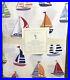 Pottery-Barn-Kids-Organic-Hudson-Sailboat-Queen-Size-Sheet-Set-Nautical-Sea-01-irjf