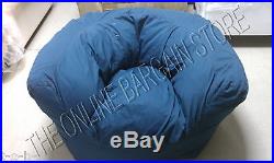 Pottery Barn Kids PB Teen Sofa beanbag loungen floor arm chair NAVY glove