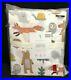 Pottery-Barn-Kids-PBK-Wes-Woodland-Organic-Cotton-bed-Sheet-Set-Queen-NO-CASES-01-krky