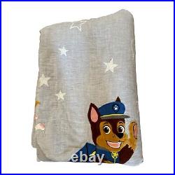 Pottery Barn Kids Paw Patrol Twin Size Quilt