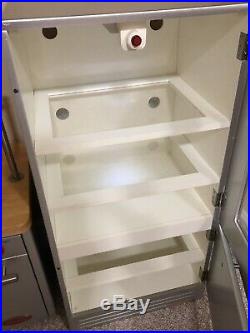 Pottery Barn Kids Pro Chef Stainless Steel Kitchen Set Refrigerator Dishwasher