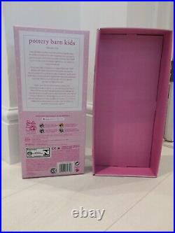 Pottery Barn Kids, R. Best Pink Label Barbie Collector Packaged Doll Imperfect