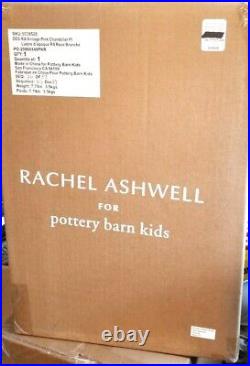 Pottery Barn Kids Rachel Ashwell VINTAGE PINK CHANDELIER SHABBY CHIC BRAND NEW