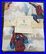 Pottery-Barn-Kids-SPIDER-MAN-100-Organic-FULL-4-Piece-Sheet-Set-SOLD-OUT-NWT-01-yi