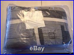 Pottery Barn Kids Star Wars AT-AT Quilt, Twin, Imperial Walker, RARE, NWT