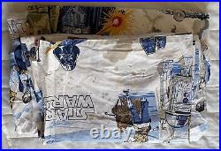 Pottery Barn Kids Star Wars Darth Vader Storm Troopers Twin Quilt And Sheet Set