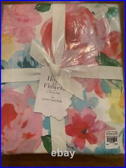Pottery Barn Kids Tracy Reese Twin Duvet With1 Std Sham