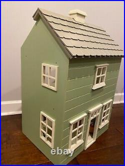 Pottery Barn Kids Westport Dollhouse with Furniture